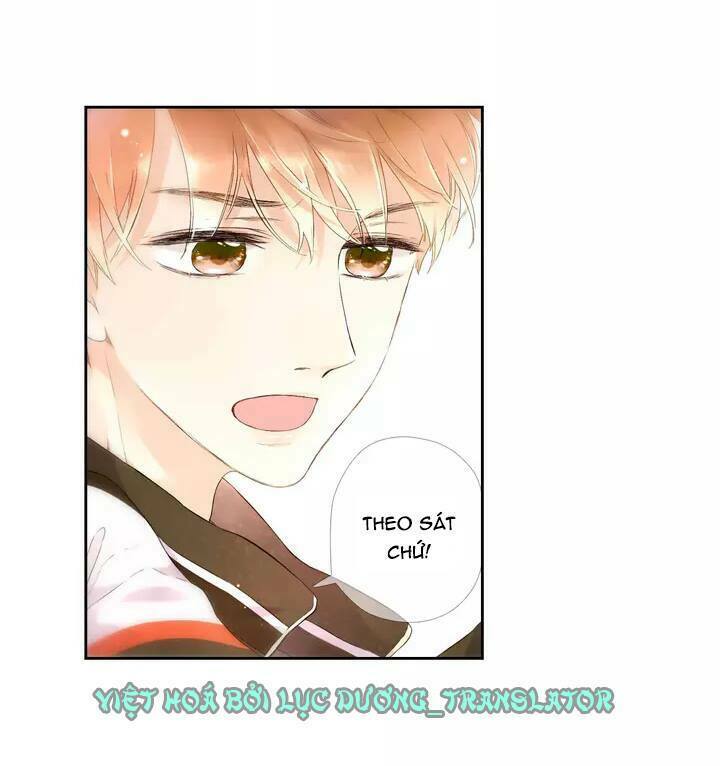 Tình yêu là màu hoa anh thảo chapter 20.5 26