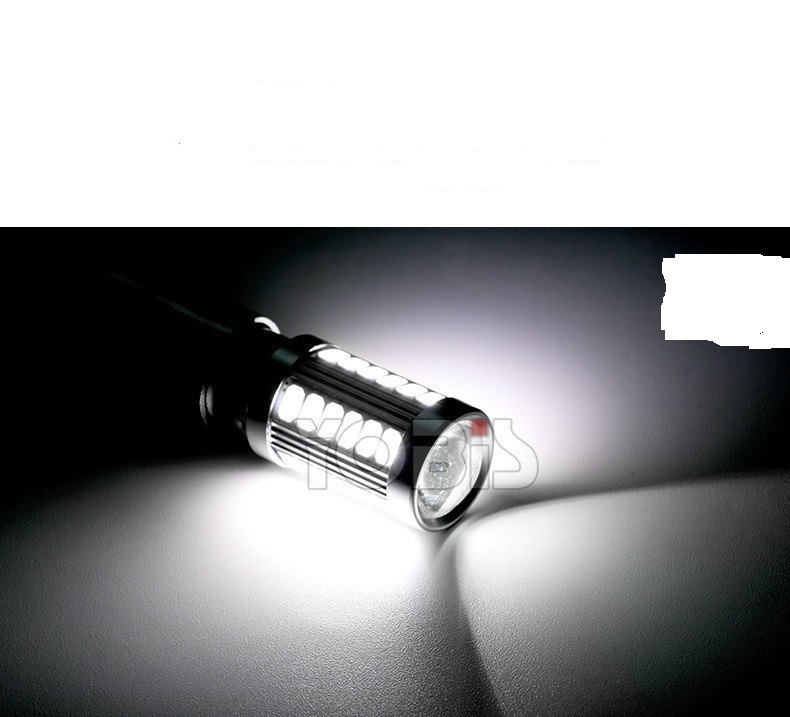 ĐÈN HẬU LED XE MÁY 33 TIM  DH33B