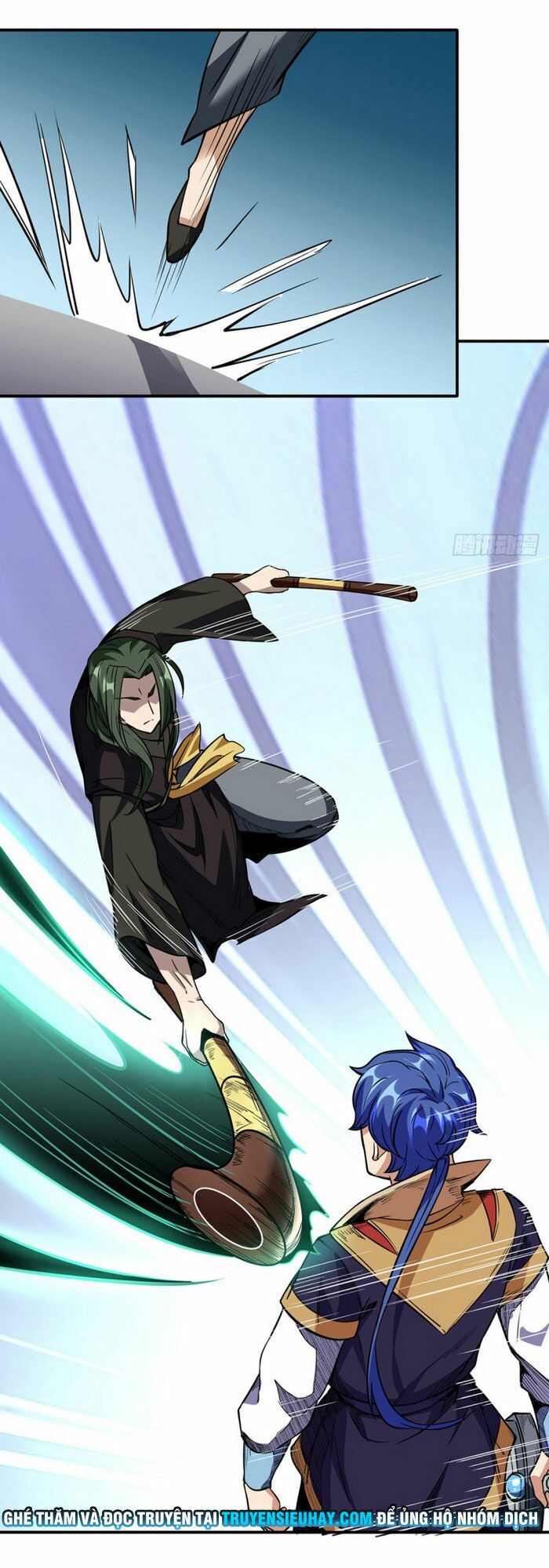 võ đạo độc tôn chapter 228 31