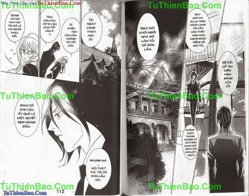 lọ lem biến thân chapter 4 58