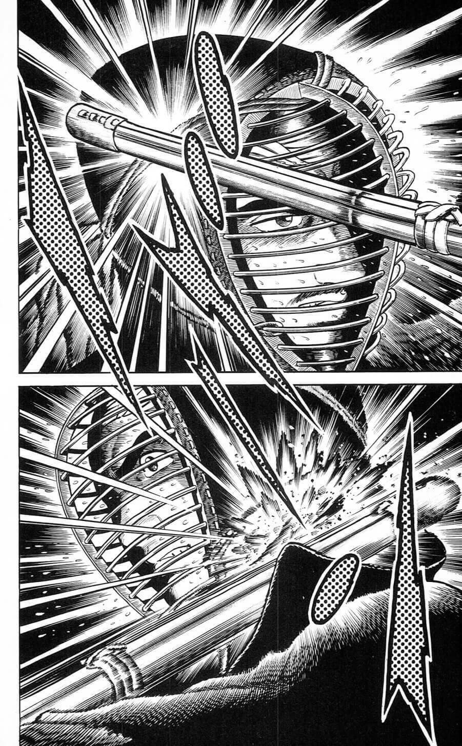 kiếm sĩ musashi chapter 41 14