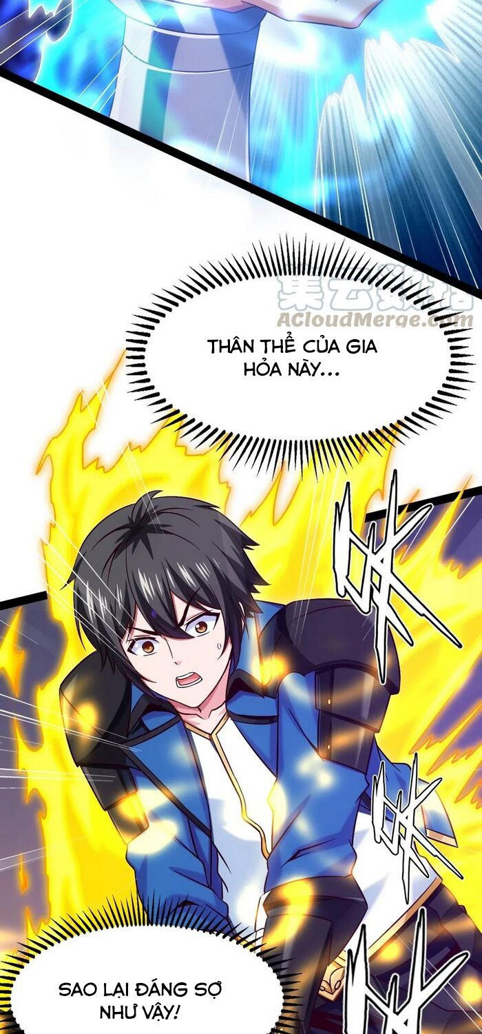 ma thú kiếm thánh dị giới tung hoành chapter 152 5