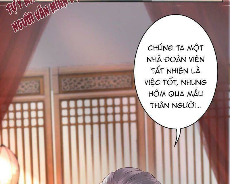 vương gia kiêu ngạo quá khó cua chapter 32 3
