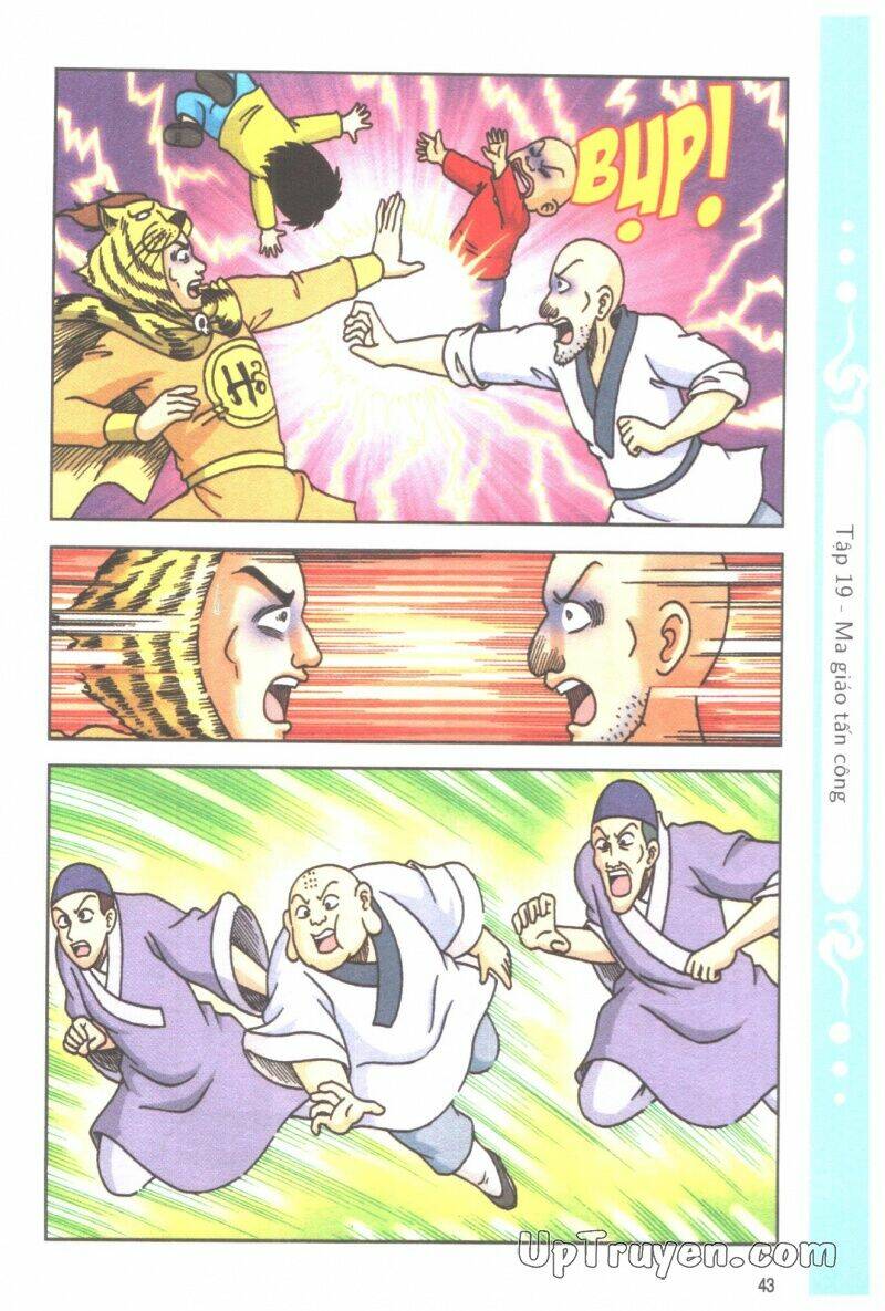 ô long viện tình huynh đệ chapter 19.2 16