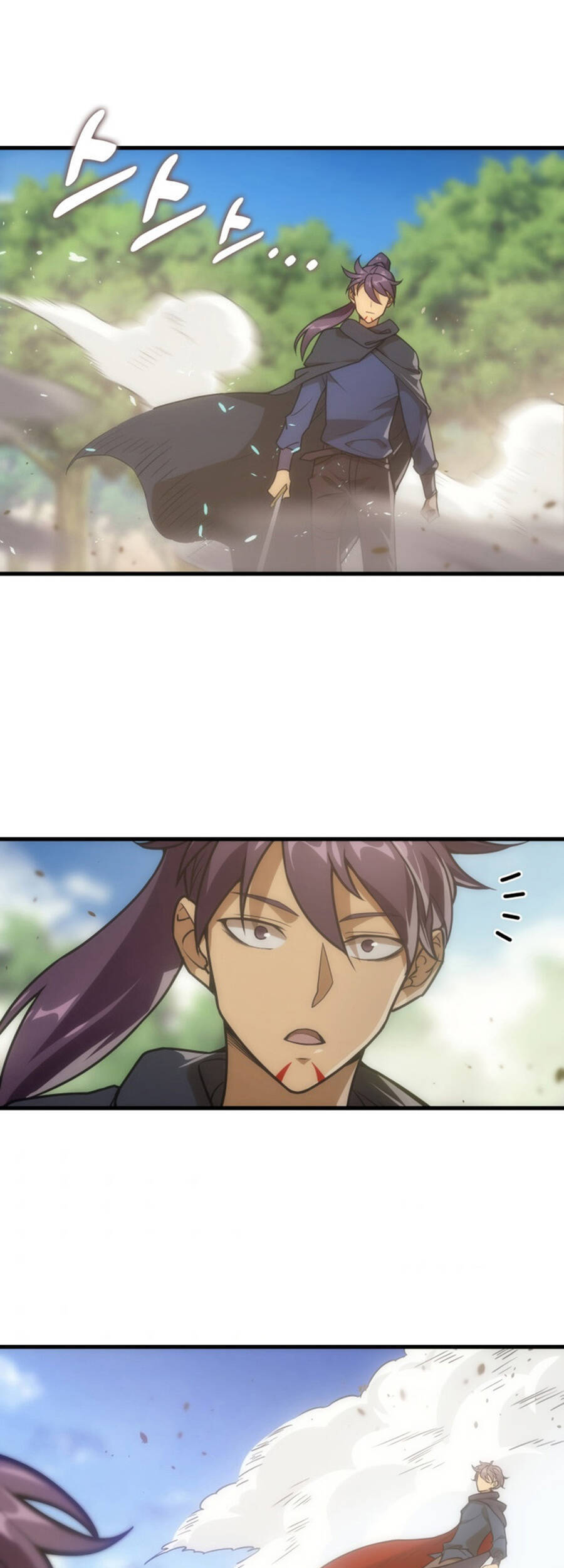 tái sinh ở dị giới, tôi từ công chức trở thành chiến thần chapter 3 17