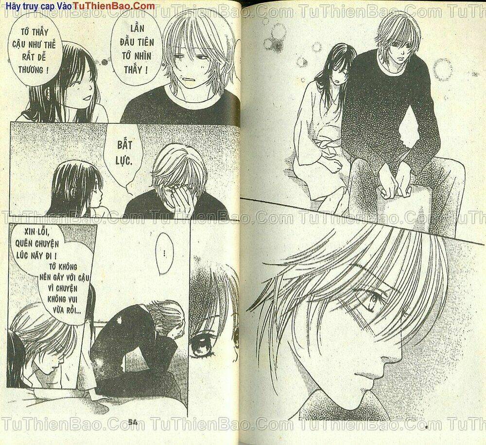 tình yêu đầu đời chapter 6 27