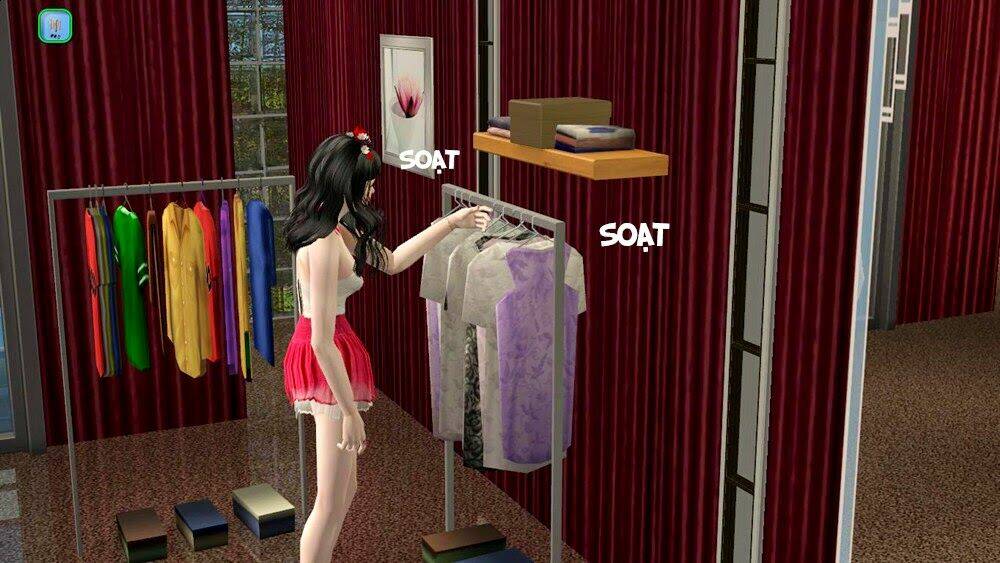 stay with me (truyện sims) chapter 8 54