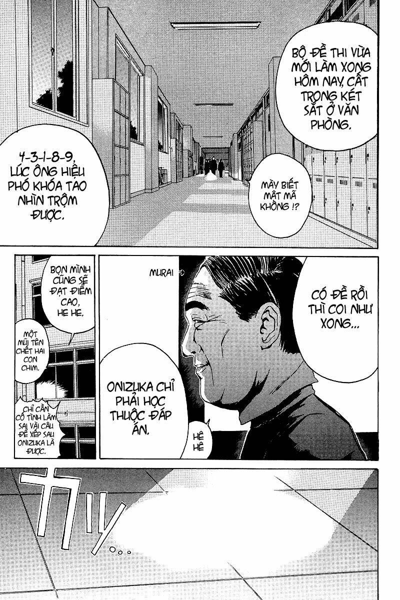 GTO - Great Teacher Onizuka chapter 45 6