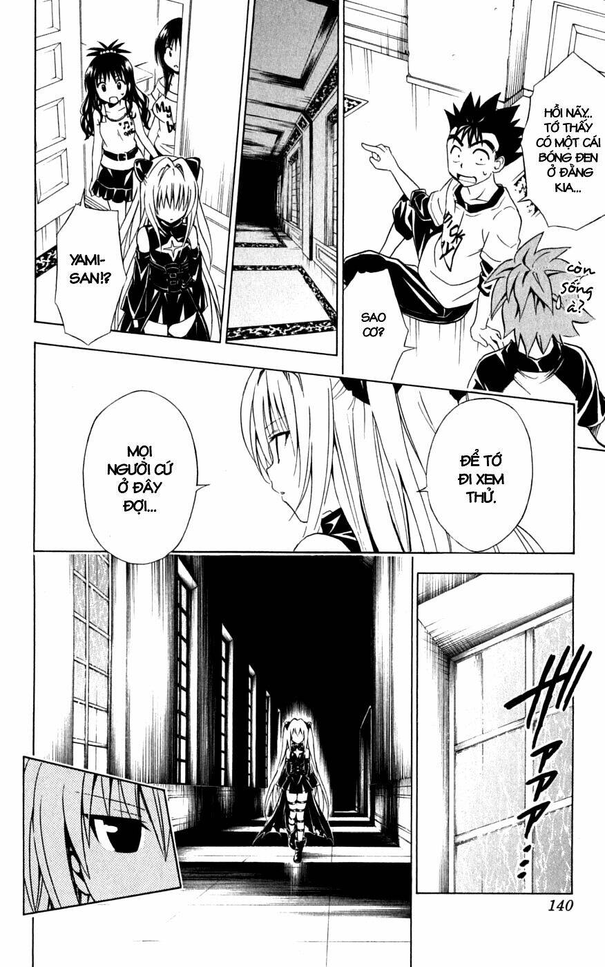 bọn tớ thích cậu! rito chapter 149 12