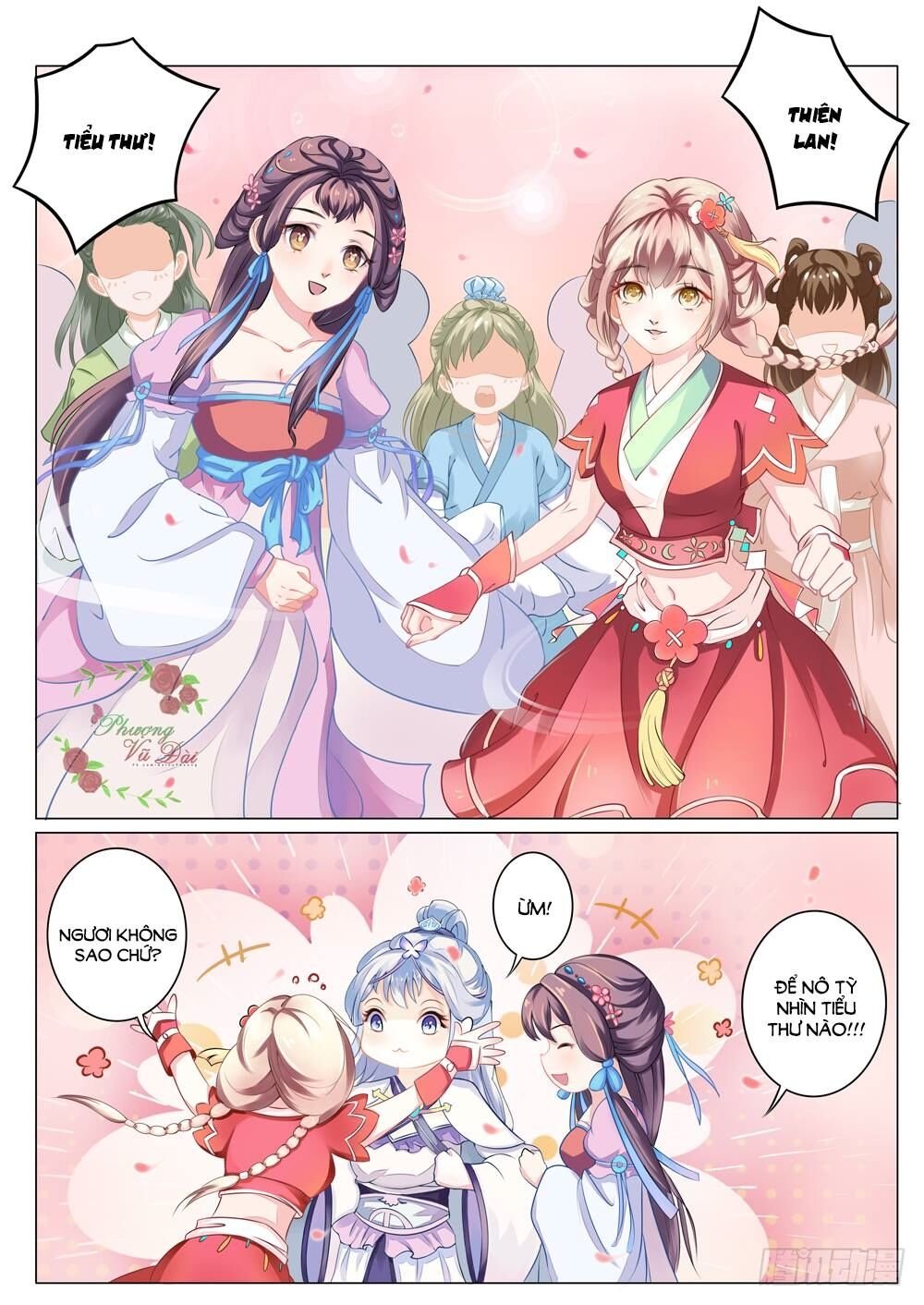 liệt hỏa cuồng phi chapter 7 7