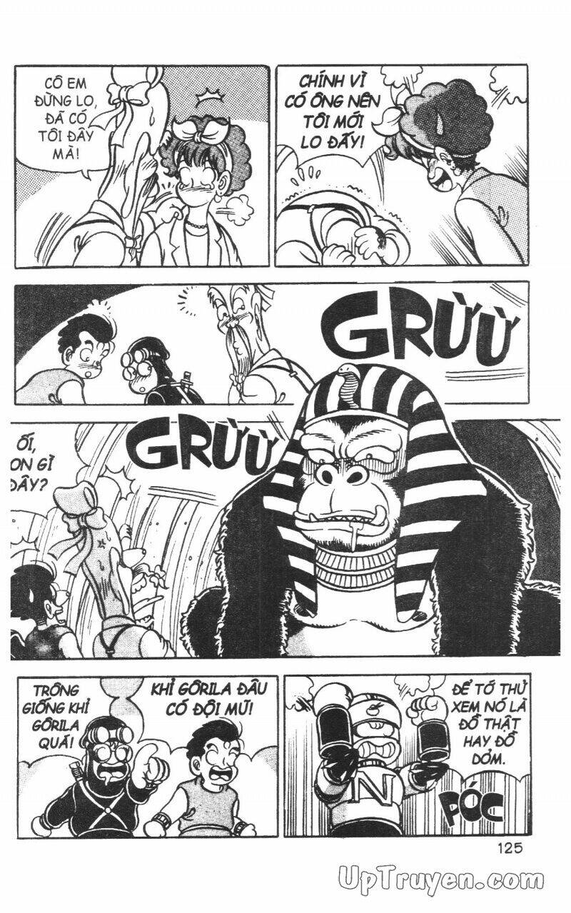 đội quân nhí nhố chapter 13 127