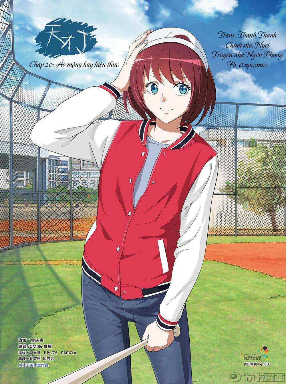 thiên tài j chapter 20 2