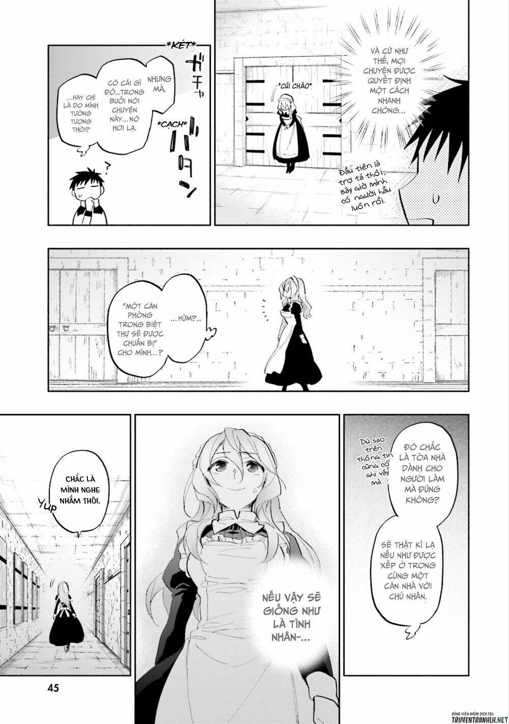 takarakuji de 40-oku atattandakedo isekai ni ijuu suru chapter 17 13