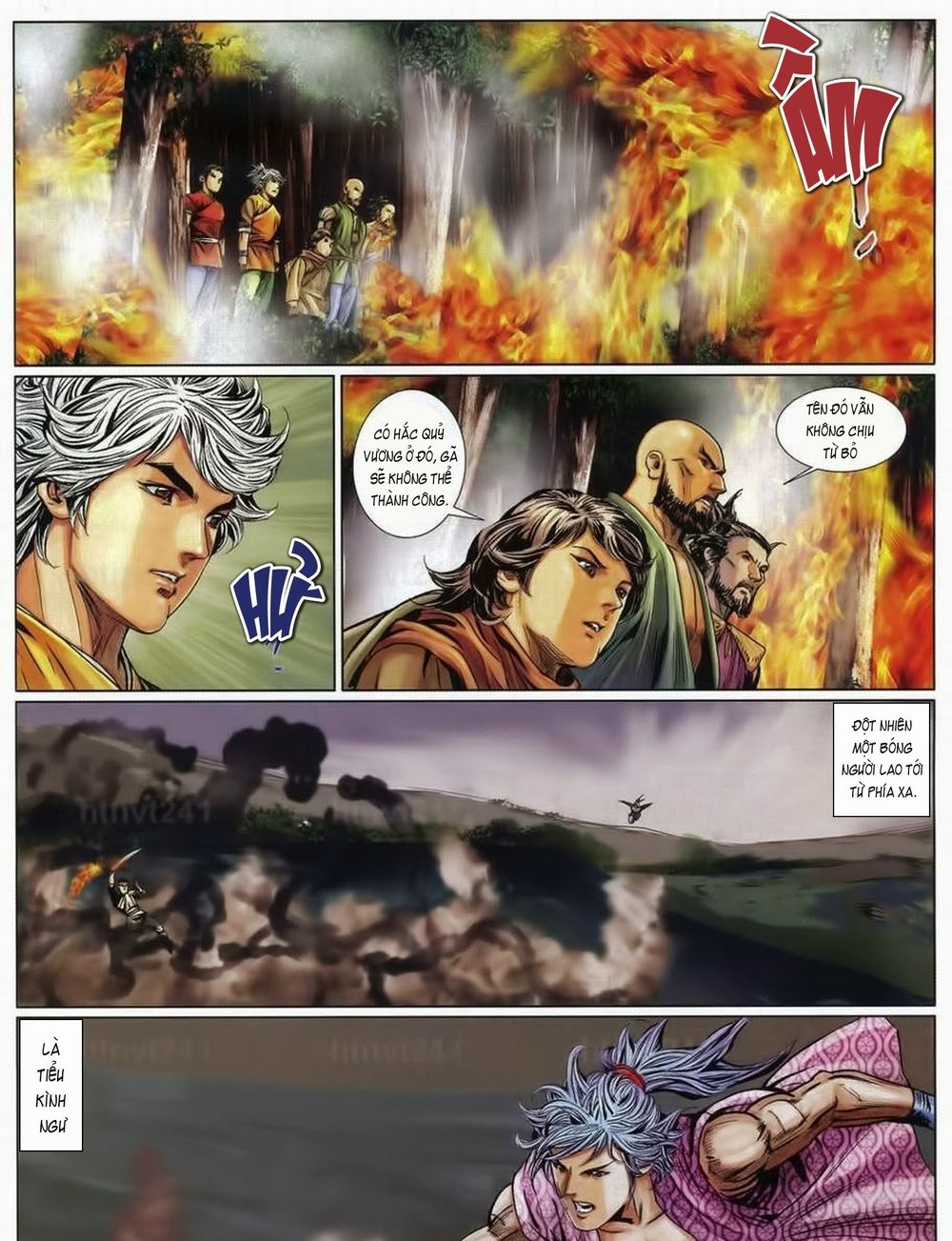 tuyệt thế vô song 2 chapter 78 53