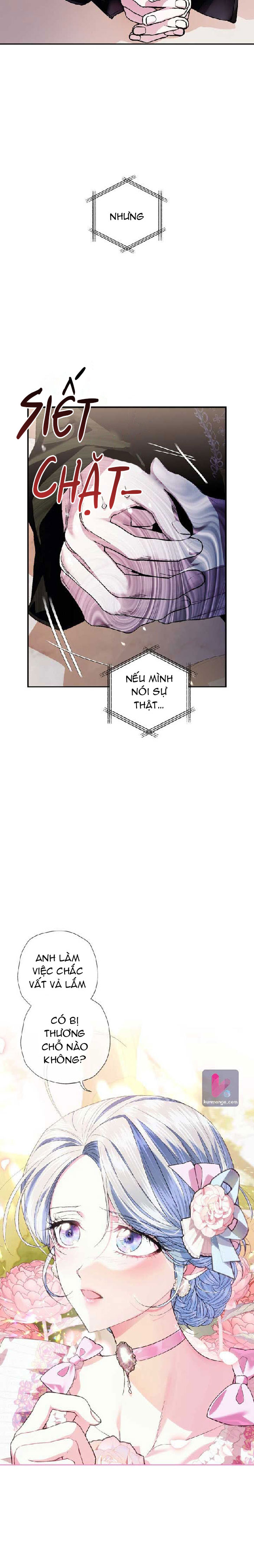 cha à, con không muốn kết hôn đâu chapter 54.2 3
