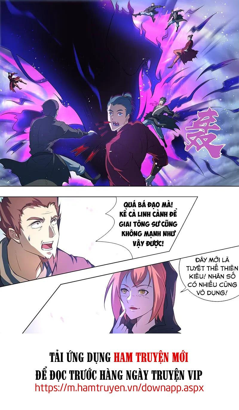 vĩnh hằng chí tôn chapter 255 12