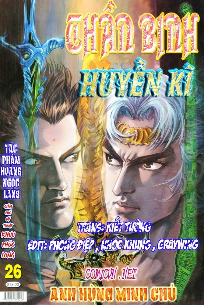 thần binh huyền kỳ i chapter 26 1