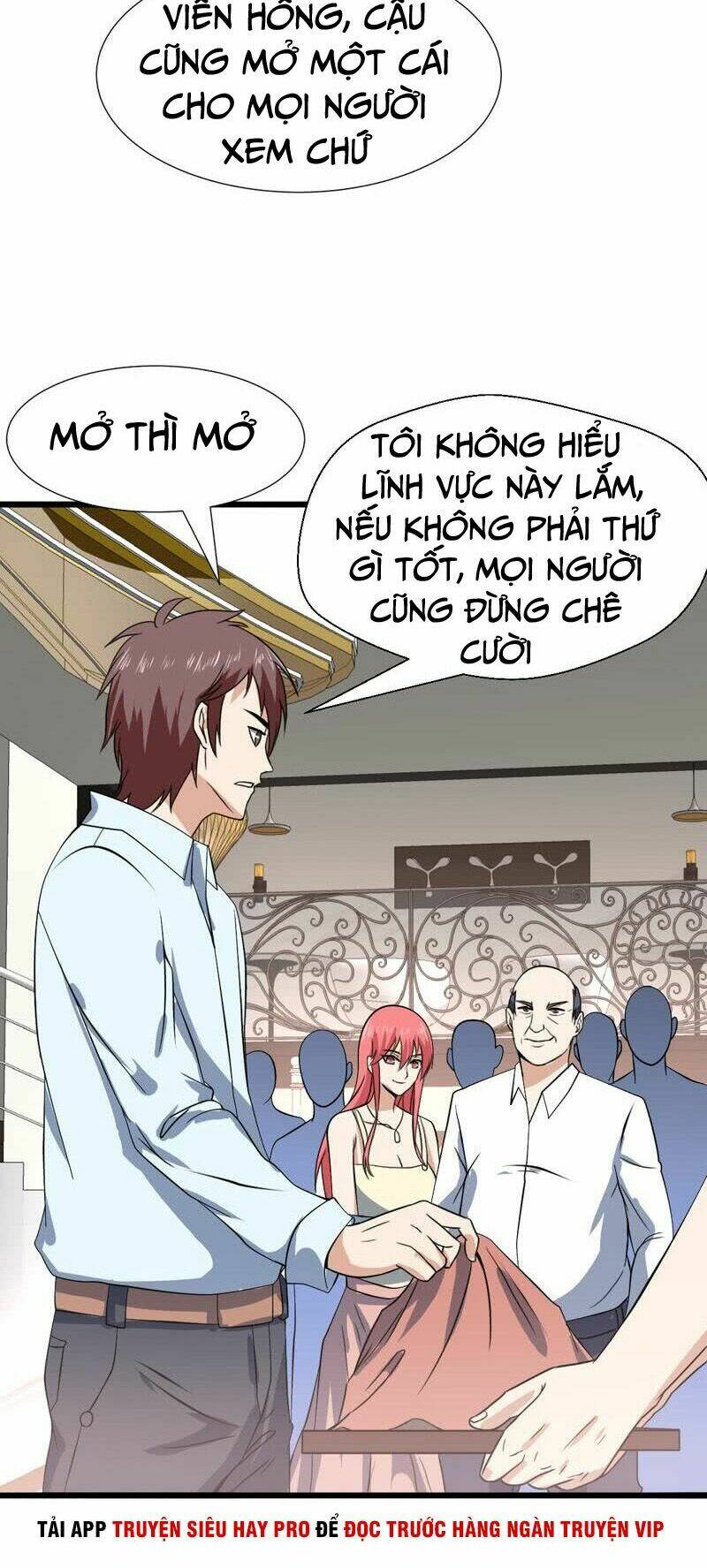 không phải ngón tay vàng chapter 17 3