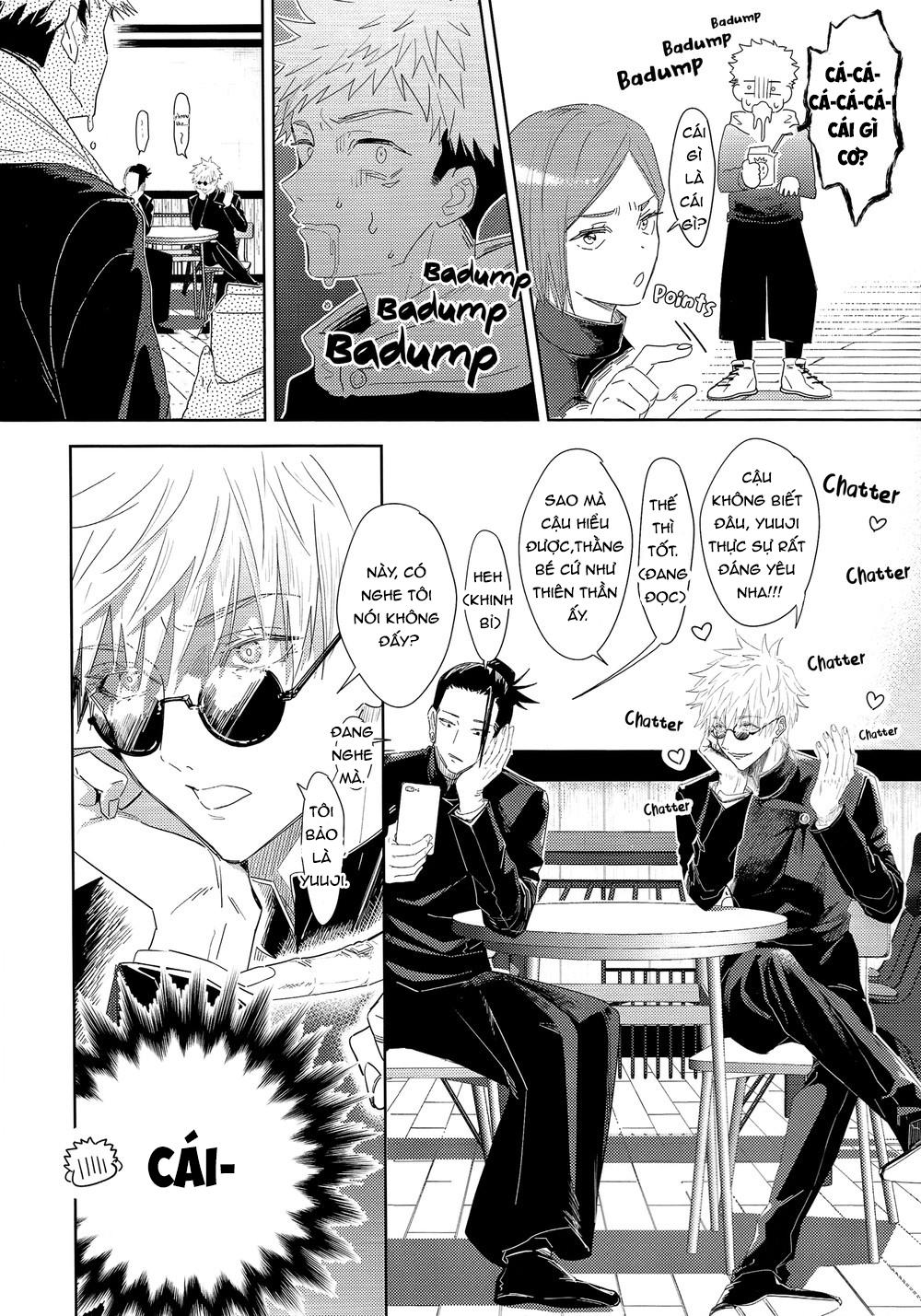 đu boylove cùng gaga team chapter 29 7