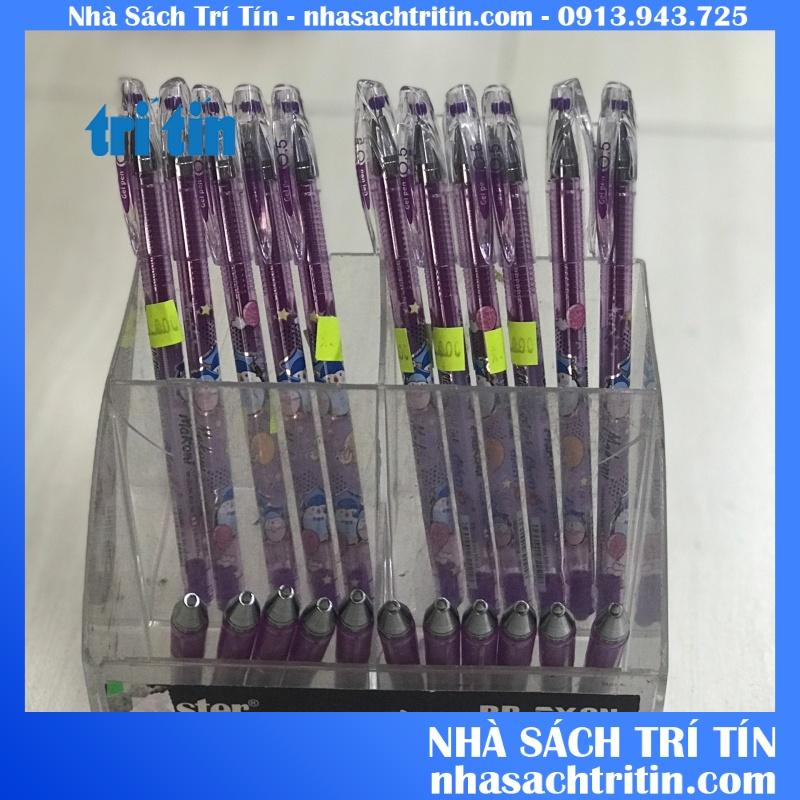 Bút Mực Nước Tím Điểm 10| TP - GEL06(vpp trí tín)