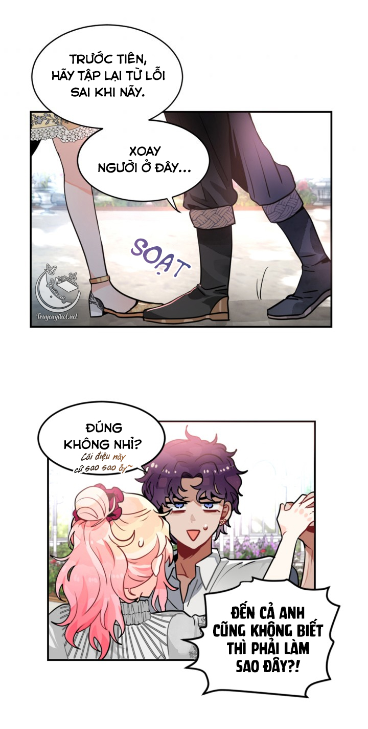 xin hãy cho tôi về nhà chapter 19.1 6