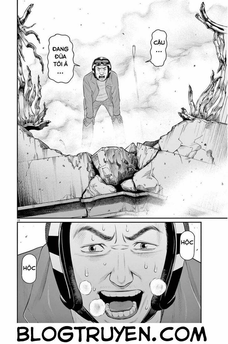 tôi là người hùng ở osaka chapter 3 19