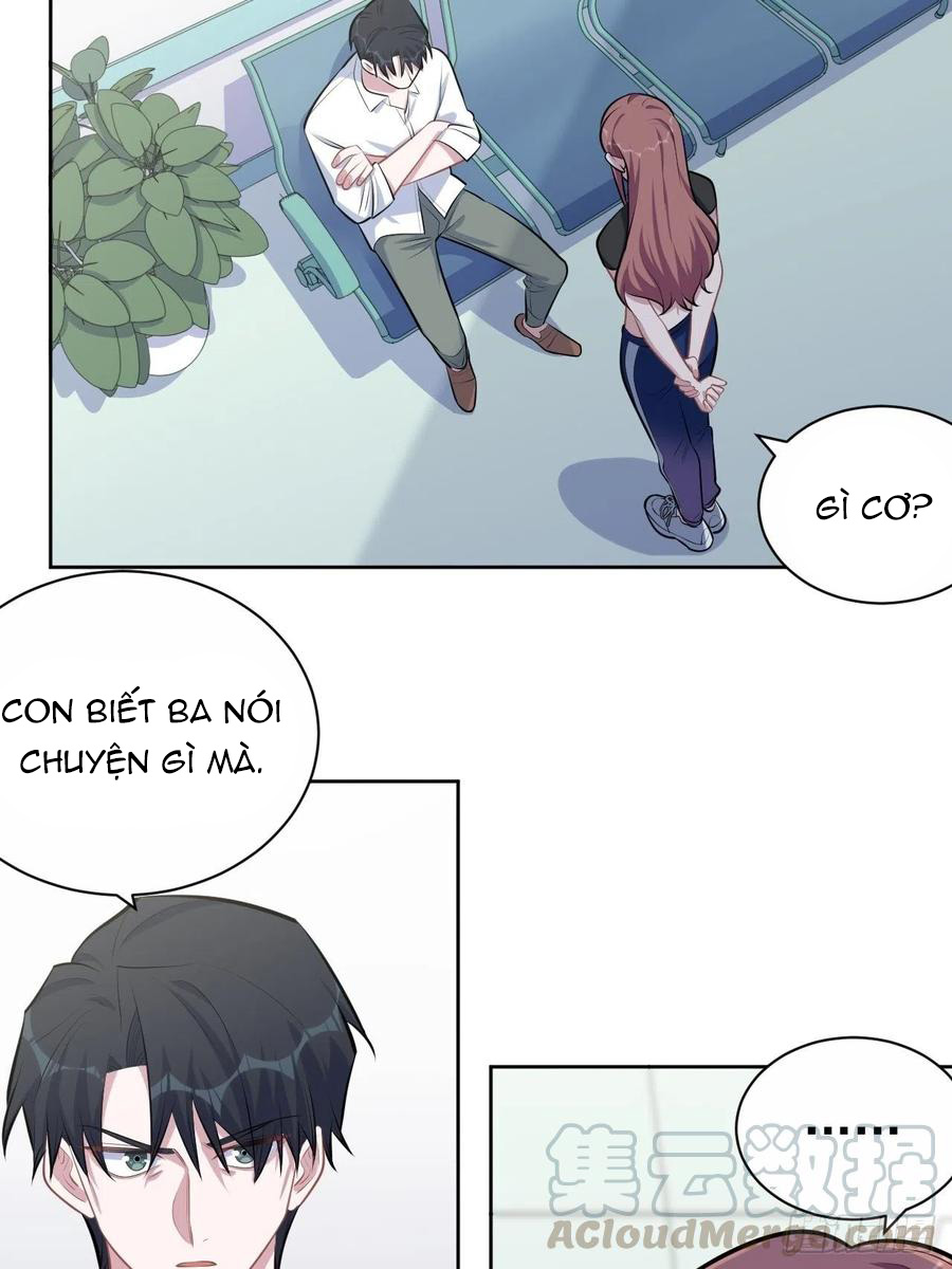 bố vợ đại nhân là bà xã chapter 132 3