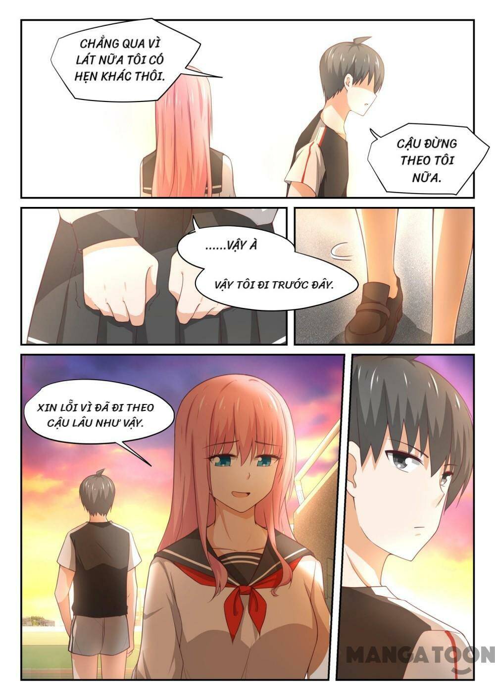 the boy in the all-girls school chapter 328 7