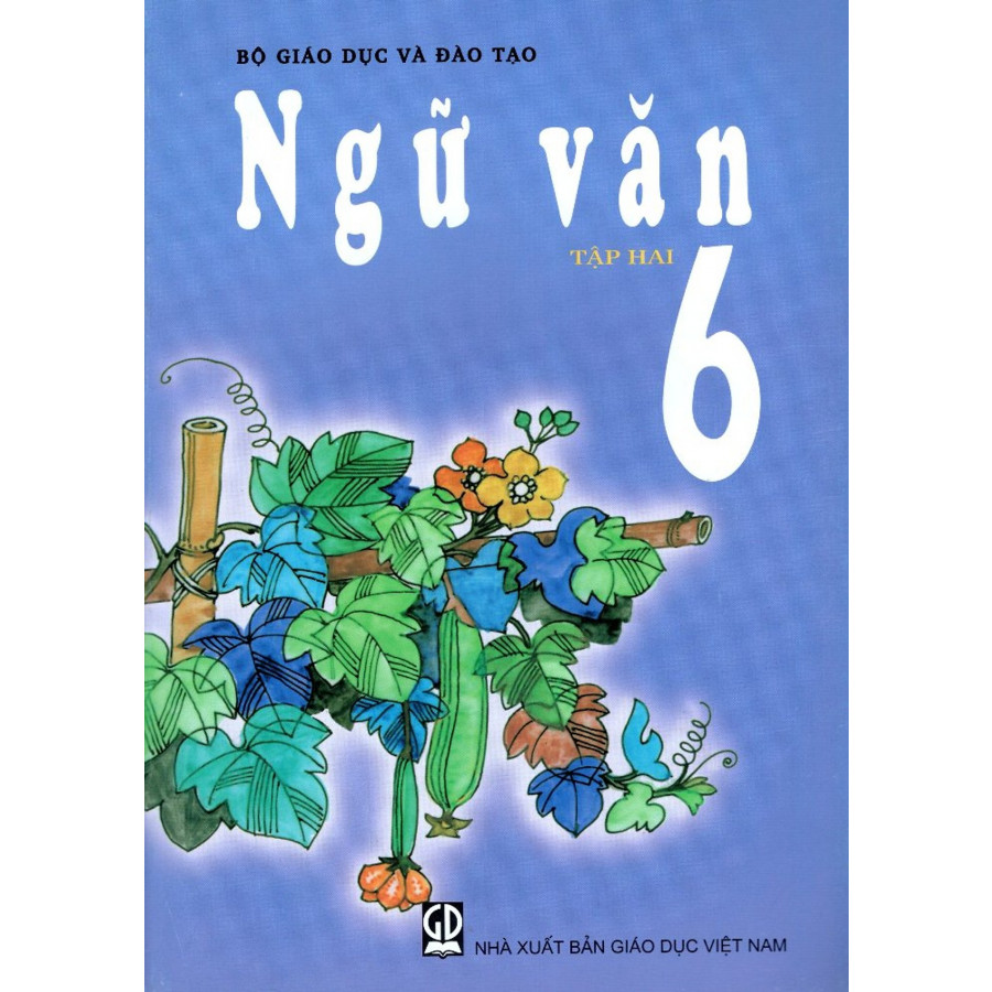 Ngữ Văn Lớp 6 (Tập 2)