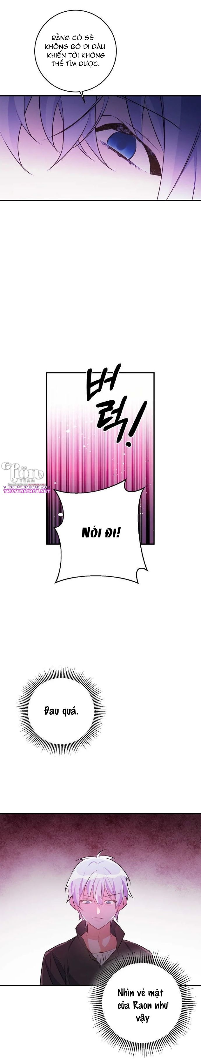 công nương đã thay đổi chapter 56.2 3