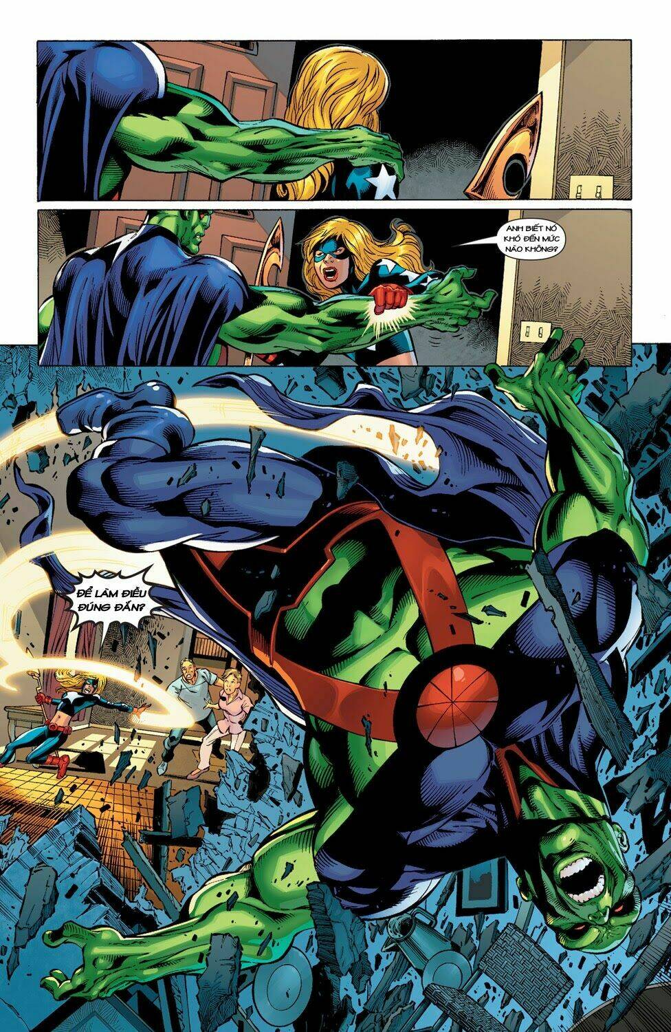 forever evil chapter 16 19