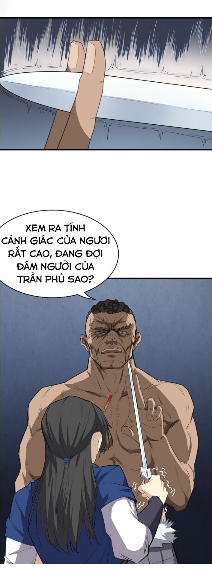 đại nghịch chi môn chapter 6 17