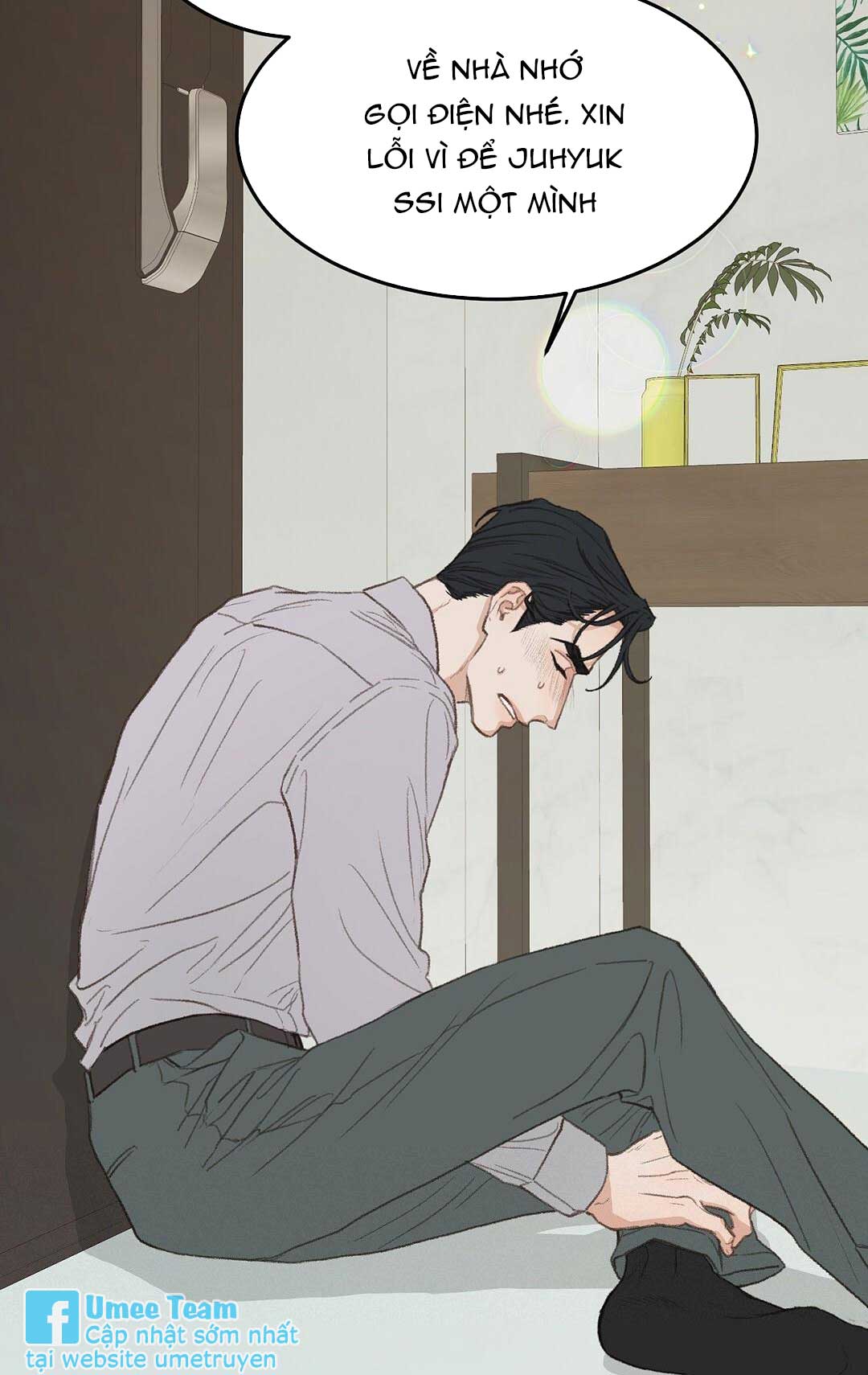 vùng cấm tình yêu của beta chapter 44 43