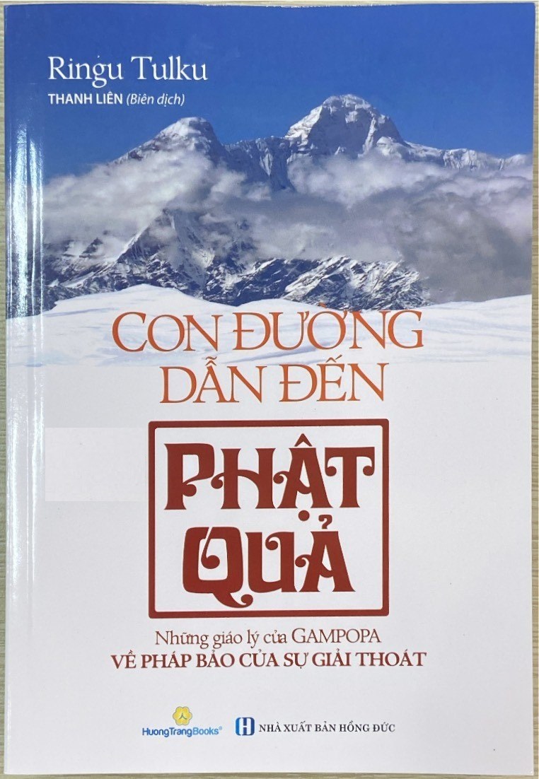 Con Đường Dẫn Đến Phật Quả