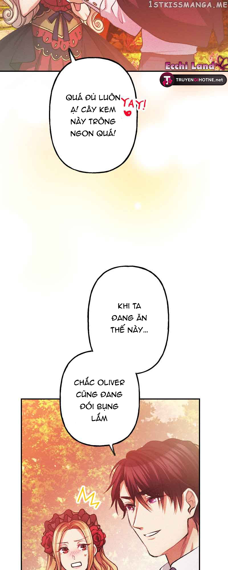 Sức Nóng Của Nữ Phản Diện Được Tái Sinh chapter 40.2 - Trang 7