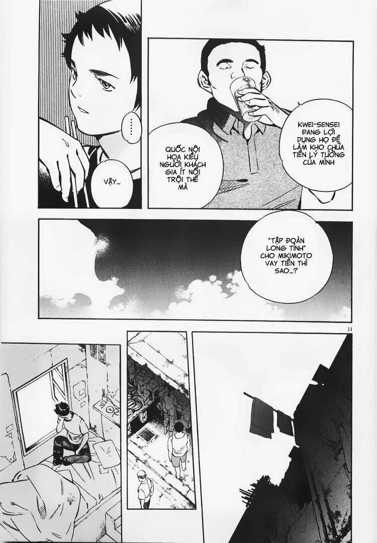 shin kurosagi - con diệc đen 2 chapter 60 11