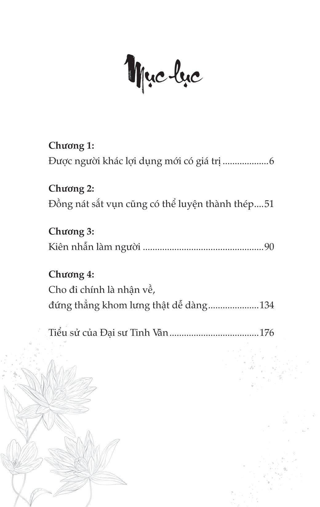 Cho Là Nhận - Tu Thân