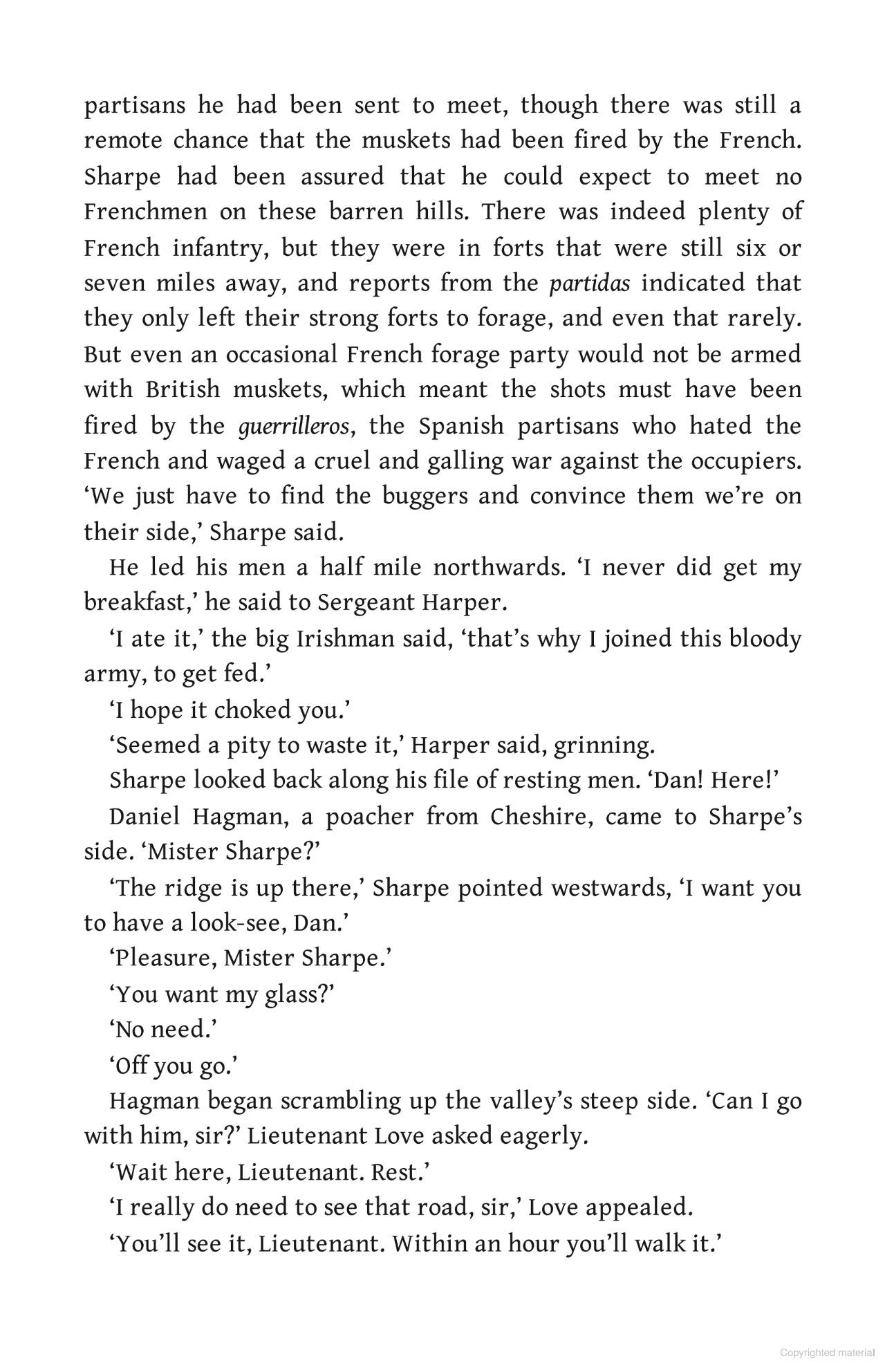 Sách ngoại văn: The Sharpe Series (14) - Sharpe's Command