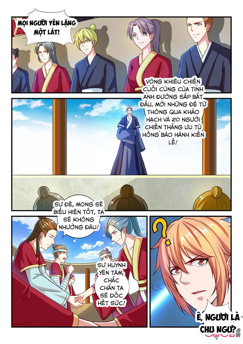 tiên vương chapter 59 15