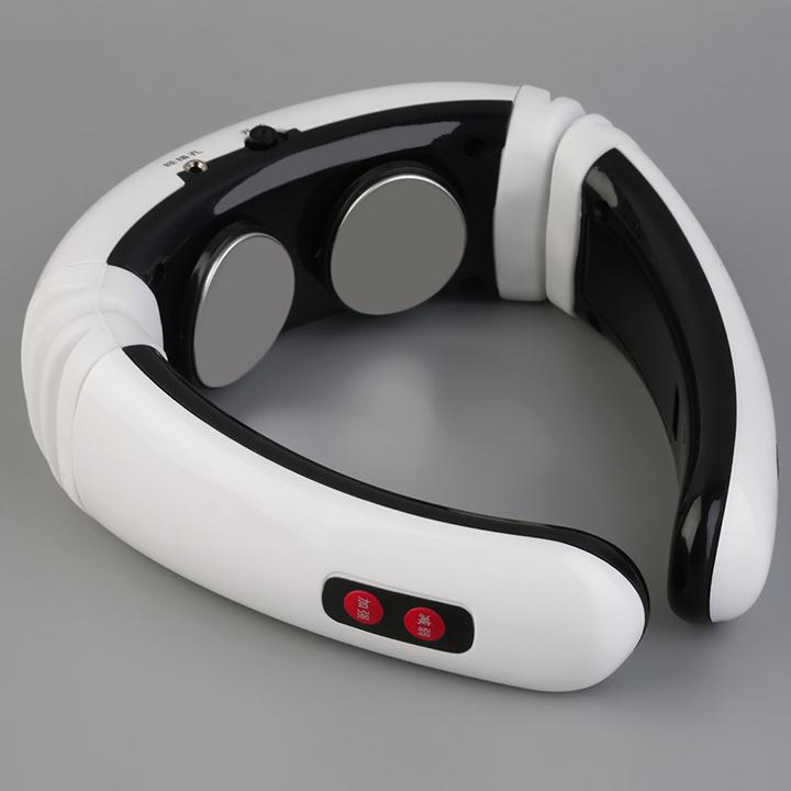 Máy massage cổ 3D thông minh KL5830 - GDHN Loại Tốt