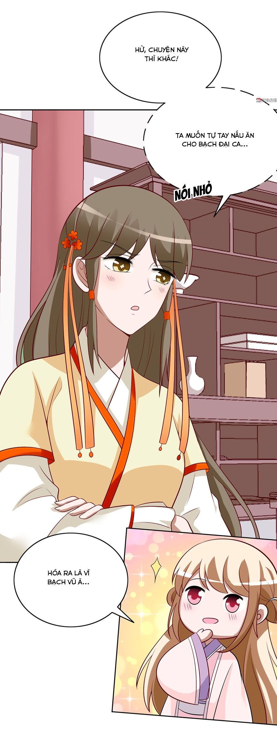 kiêu ngạo vương gia chủng điền phi chapter 106 20