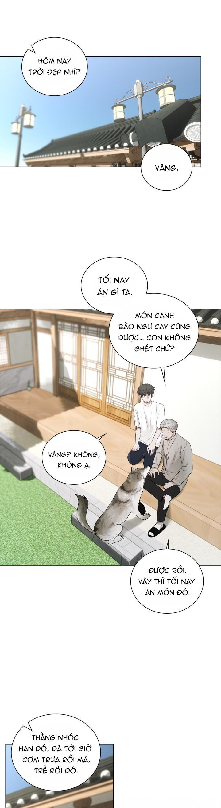 không xa lạ chapter 32 21