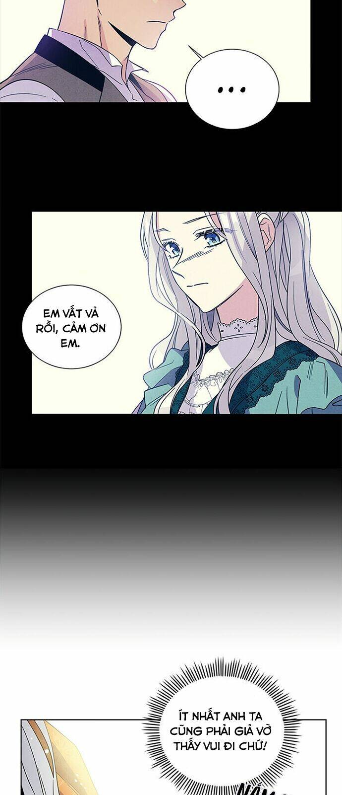 chồng yêu, em muốn đình công! chapter 2 40