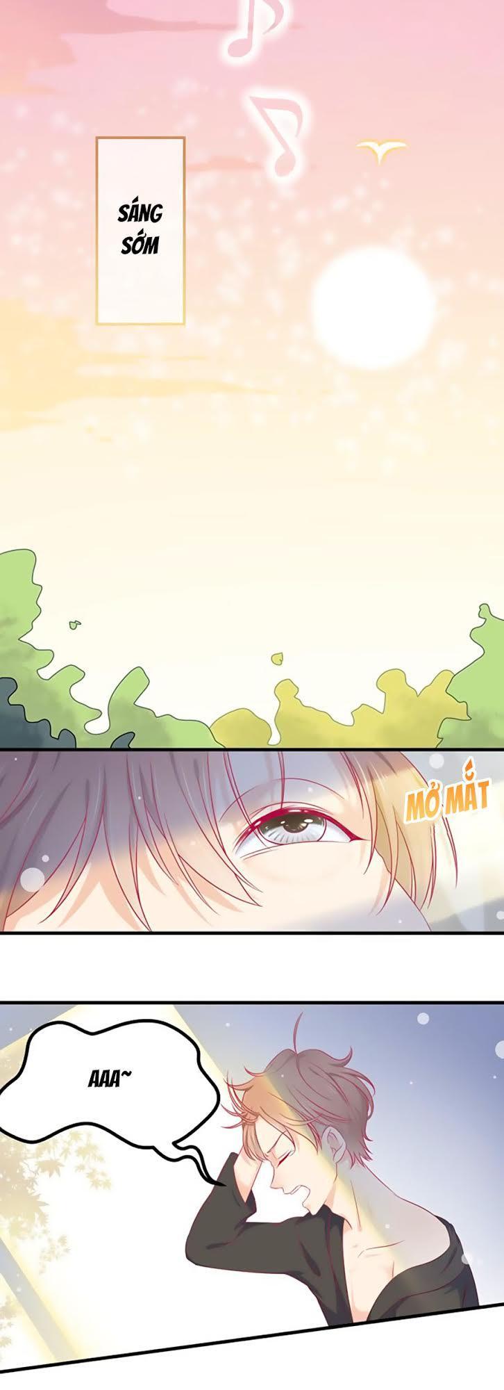 thâm hải chi ca chapter 8 27