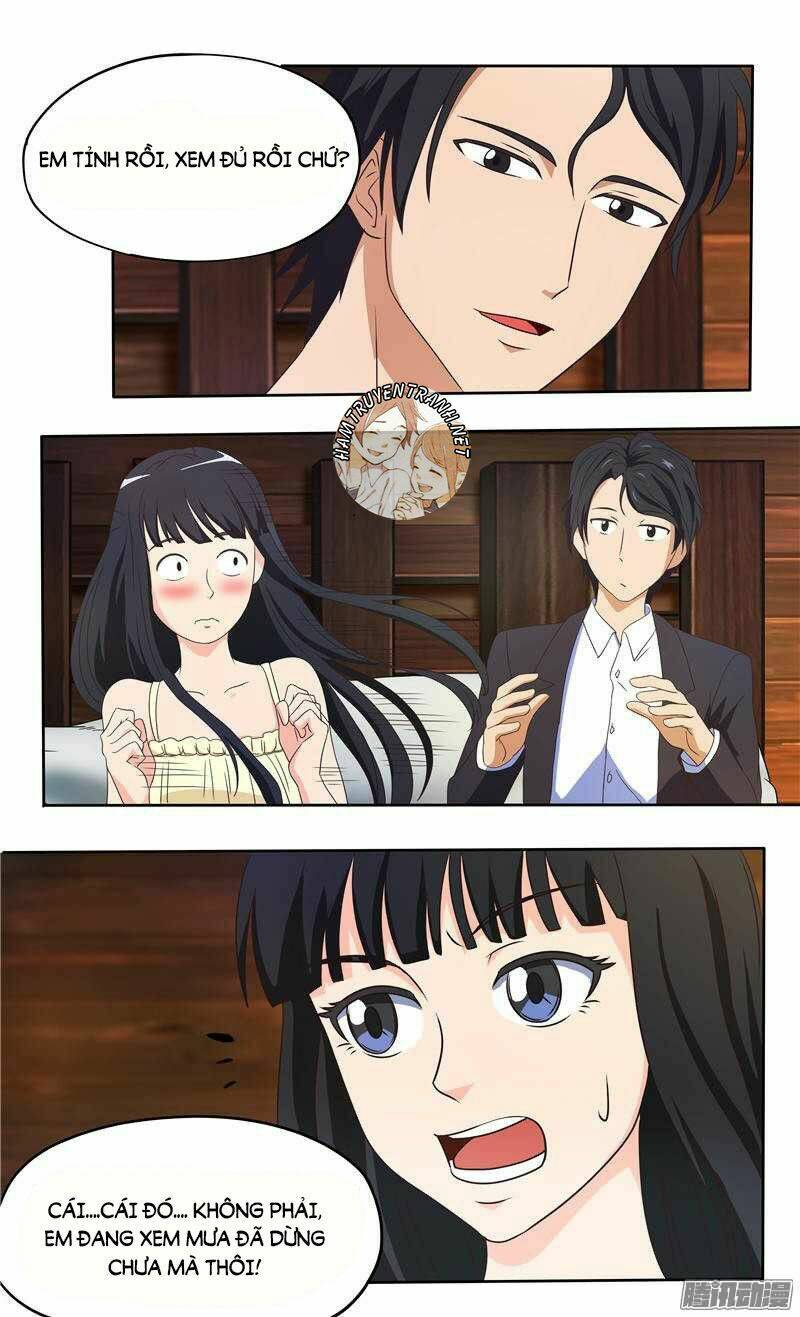 cô vợ cao lãnh của tổng tài cấp cao chapter 21 3