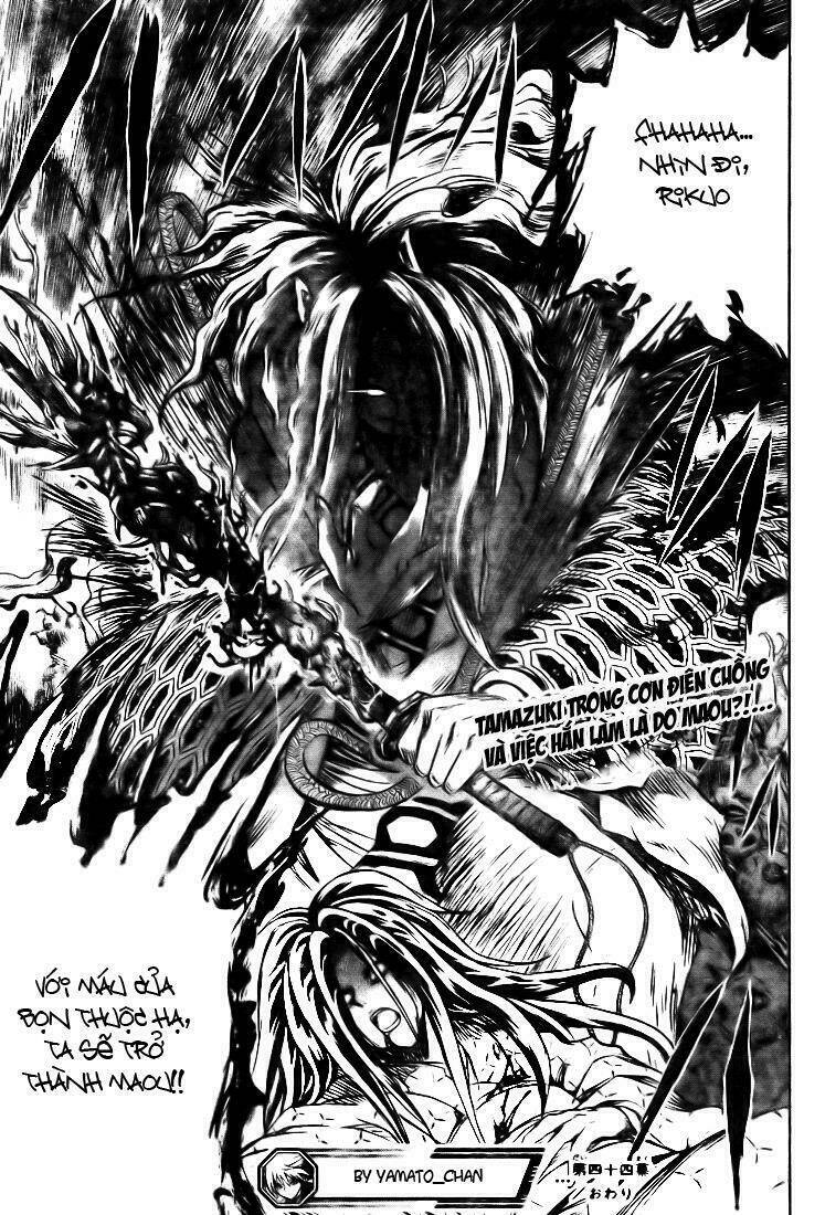 bách quỷ dạ hành chapter 44 18