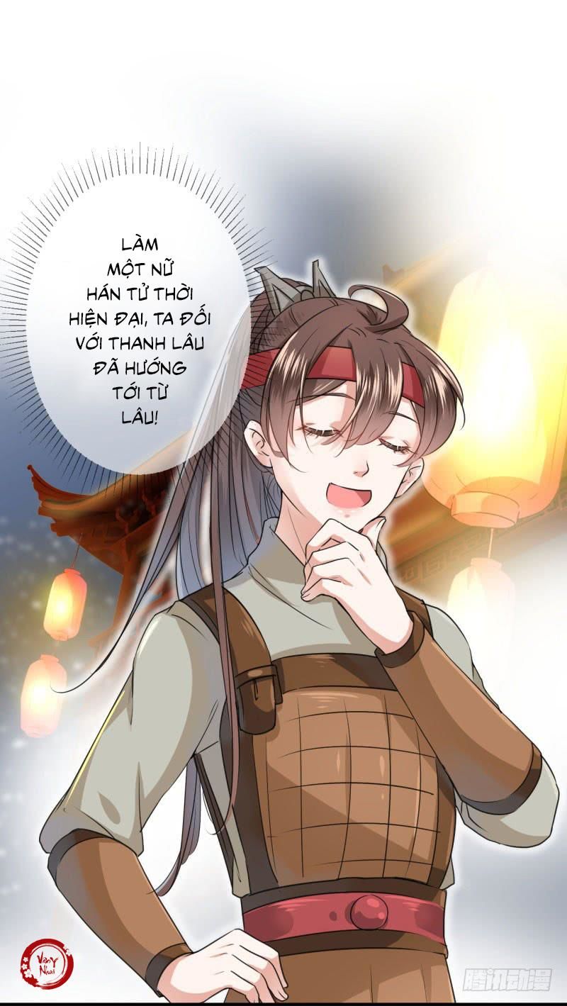 vương gia không thể trêu chapter 18 25