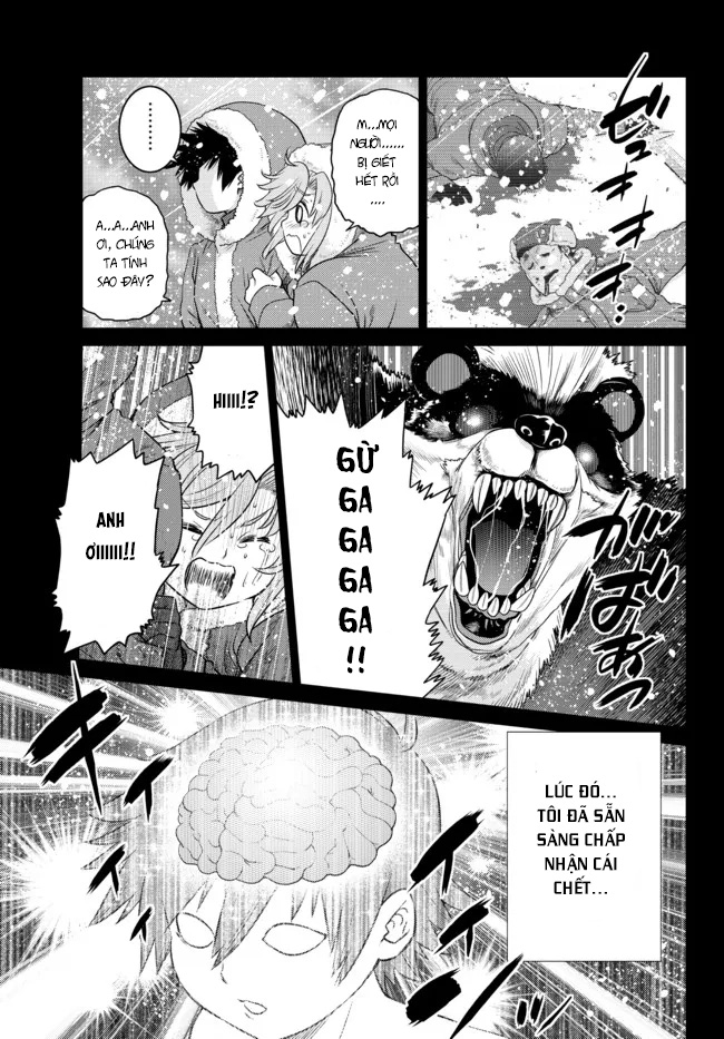 anh hùng mạnh nhất lịch sử chuyển sinh và vô tình trở nên vô dịch ở học viện chapter 7.1 17