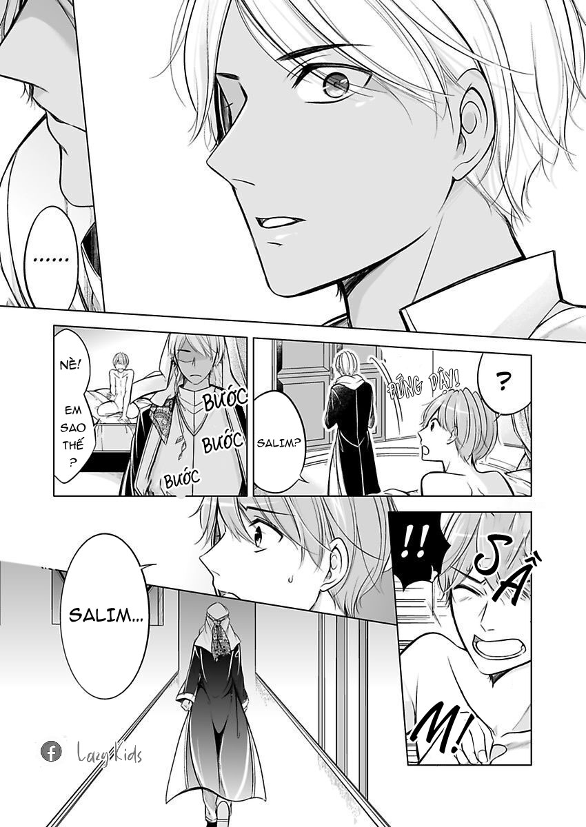 thú chơi xa xỉ của nhà tài phiệt ả rập chapter 2 23