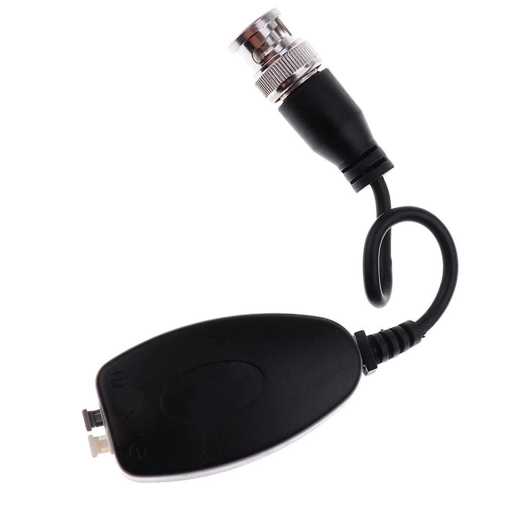 2x Video  BNC Adapter Video  , 60x28x20mm